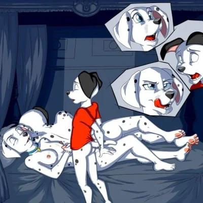 Далматинец мультик