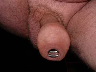 Необычные мужские гениталии