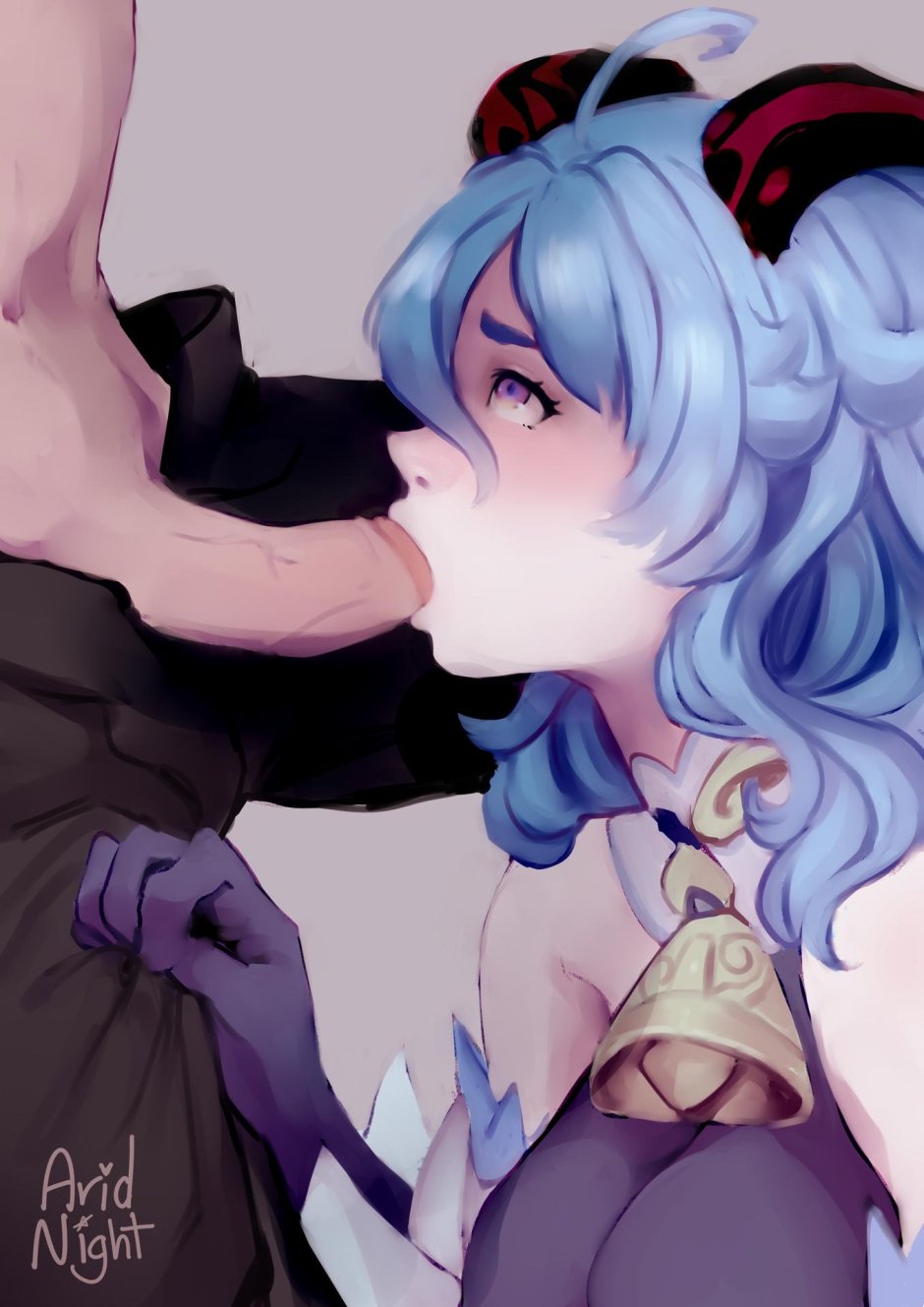 Ganyu genshin impact