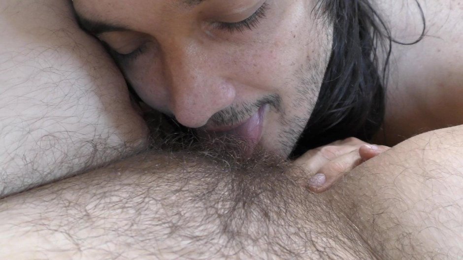 Волосатые мужчина