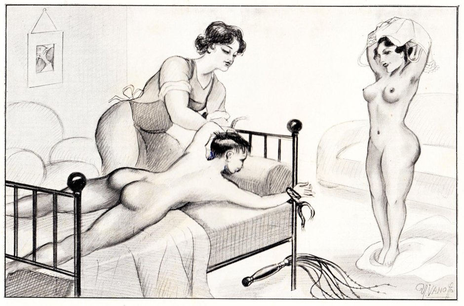 Порка рисунки