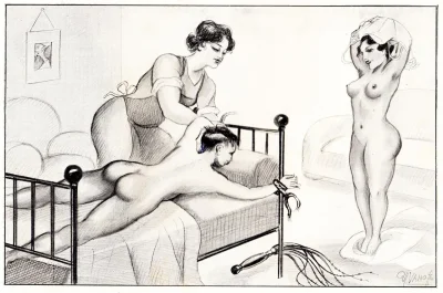 Порка рисунки