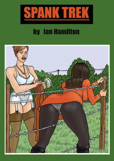 Старые спанкинг комиксы