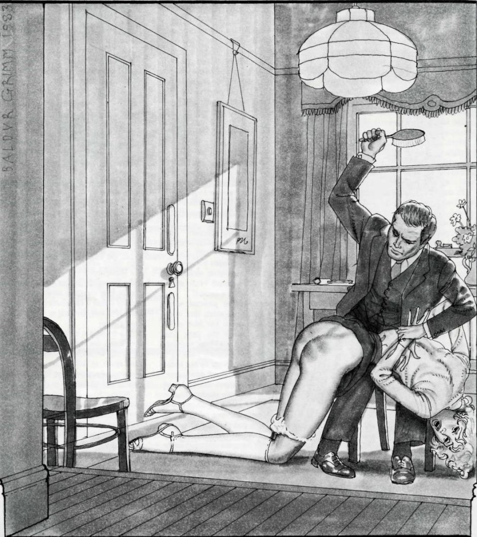 Спанкинг доктор герман