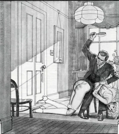 Спанкинг доктор герман