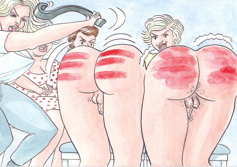 Принудительная феминизация