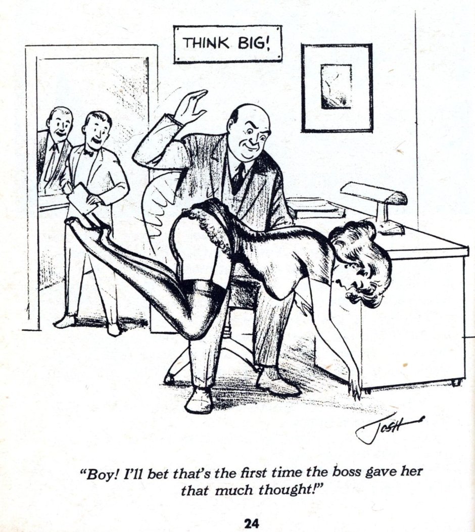 Spanking мальчиков в графике