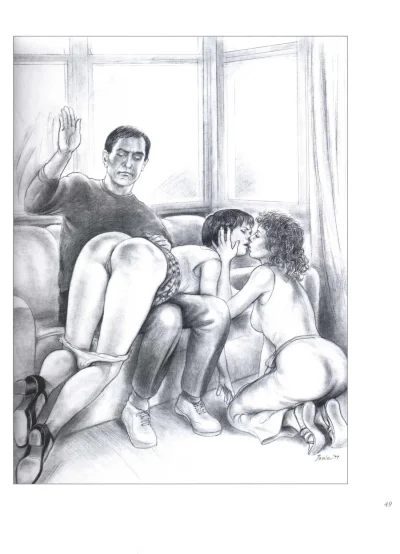 Василий киндинов рисунки розги