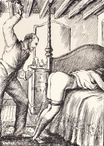 Эротические иллюстрации