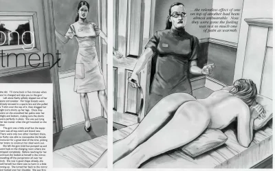 Паулы медоуз спанкинг арт