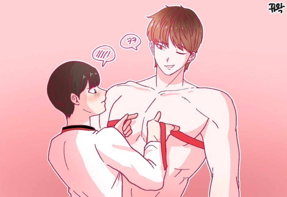 Лукизм манхва