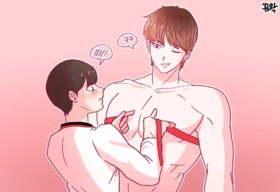 Лукизм манхва