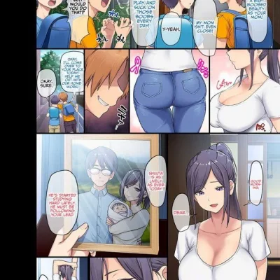 Секс комикс