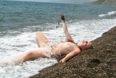 Пляж для голых