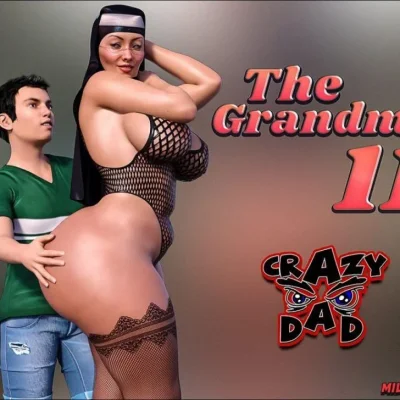 Бабушка порно