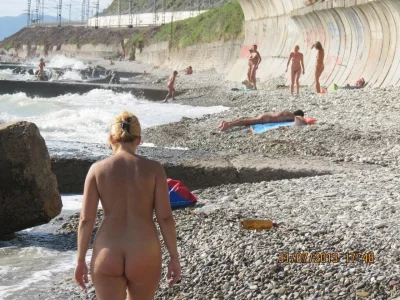 Нудийский пляж сочи адлер