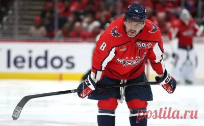 Нхл овечкин