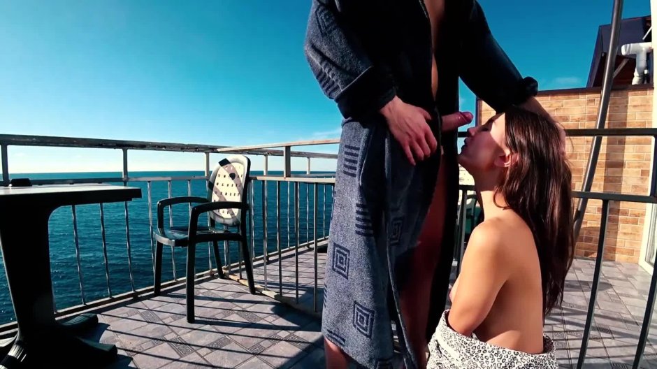 Порно в отпуске