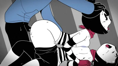 Derpixon mime and dash