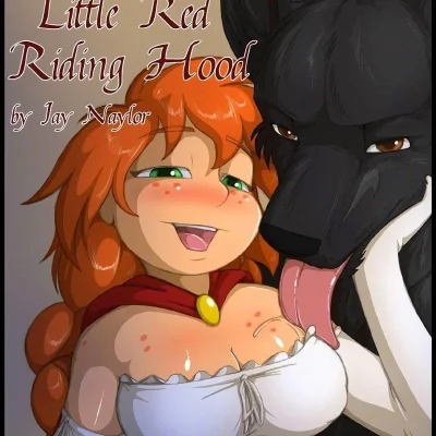 Красная шапочка порно комикс