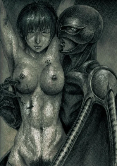 Ханс рудольф гигер