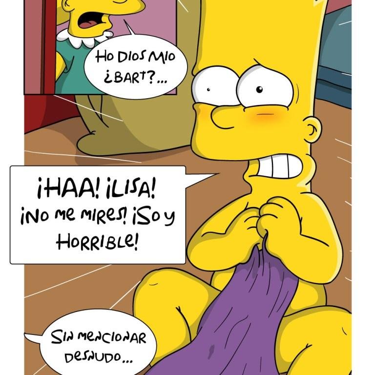 Симпсоны картина