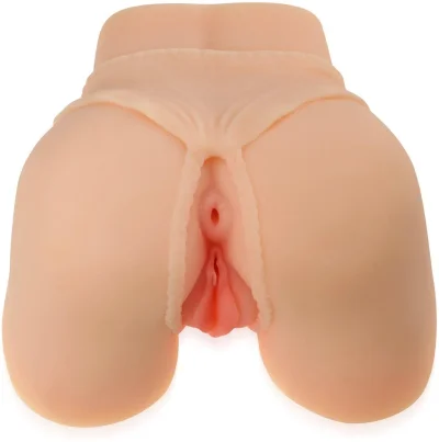 Мастурбатор реалистичный вагина анус