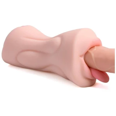 Двусторонний мастурбатор debby