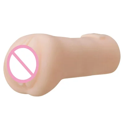 Реалистичный мужской мастурбатор