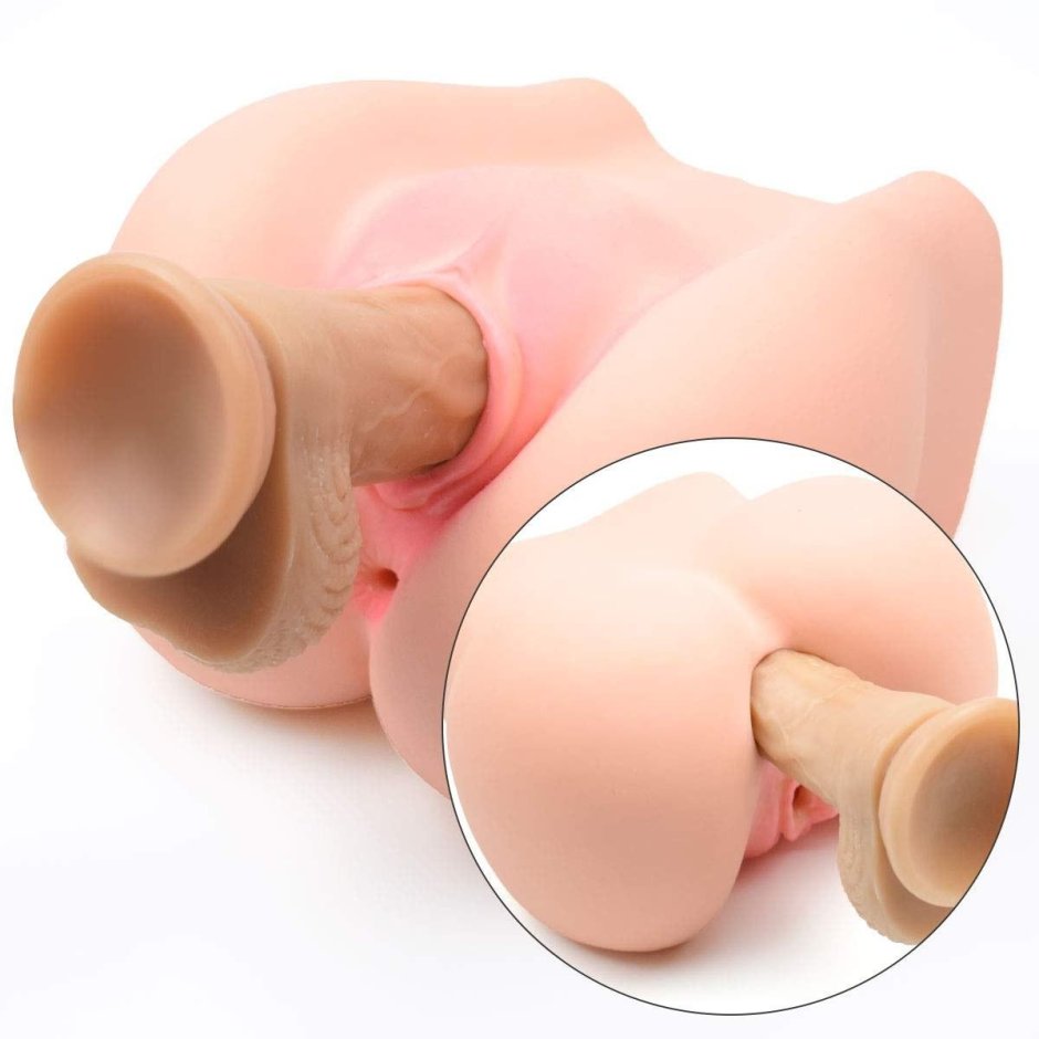 Мастурбатор из силикона