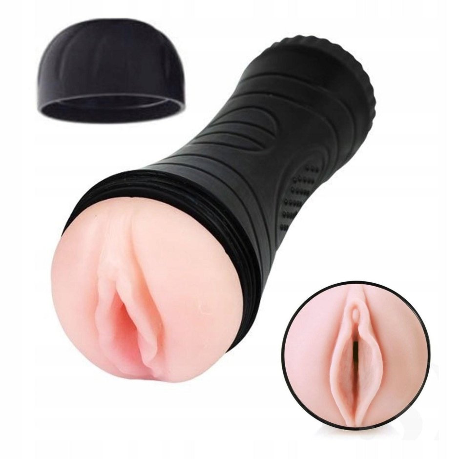 Мужик с резиновой вагиной