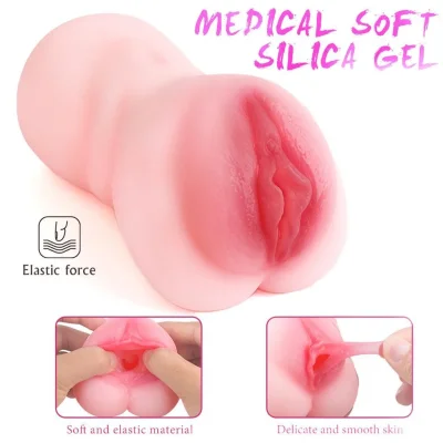 Изготовление силиконовой вагины в домашних условиях