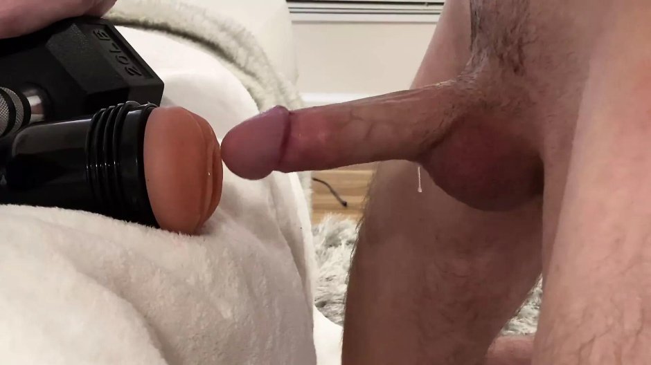 Автоматический мужской мастурбатор