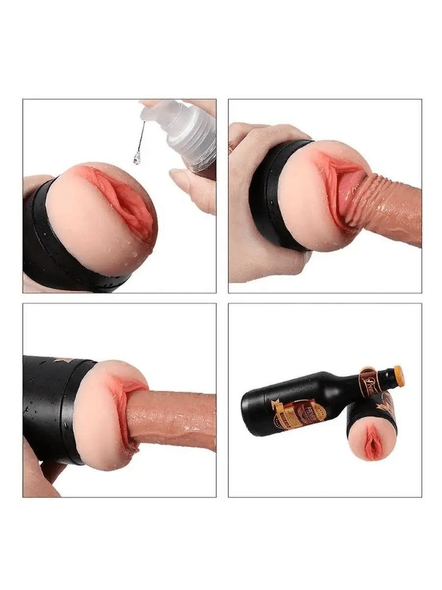 Вагина мастурбатор