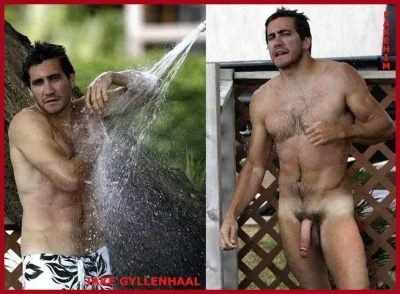 Джейк гилленхаал голый