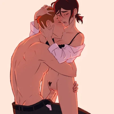 Тоф и сокка любовь