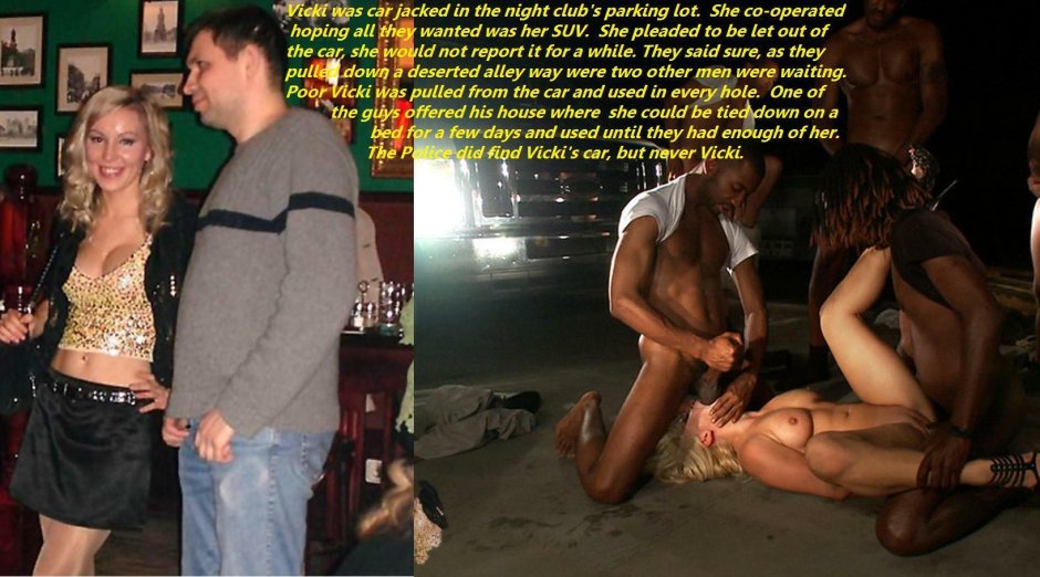 Негры блондинки