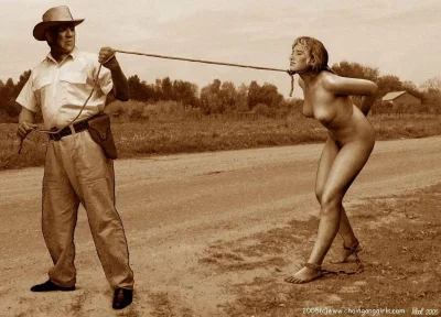 Голые рабыни на плантациях