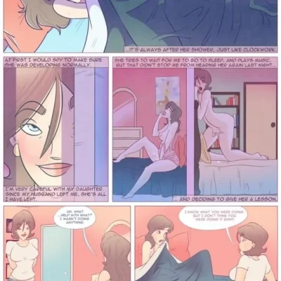 Секс комикс