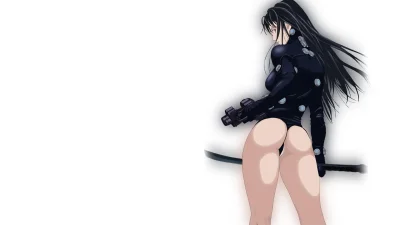 Gantz shimohira