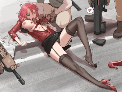 Аниме девушек