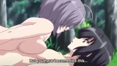 Аниме порно