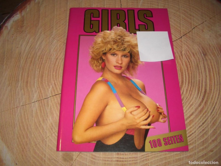 D-cup журналы для взрослых