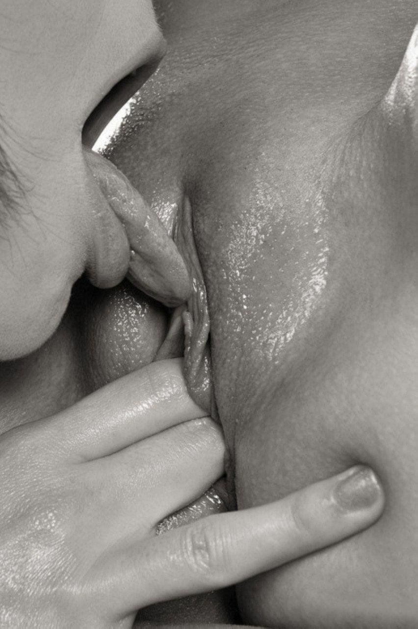 Сочный кунилингус