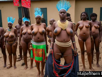 Африканские племена