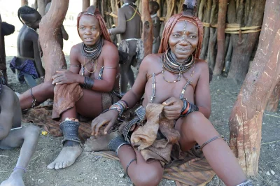 Himba tribe