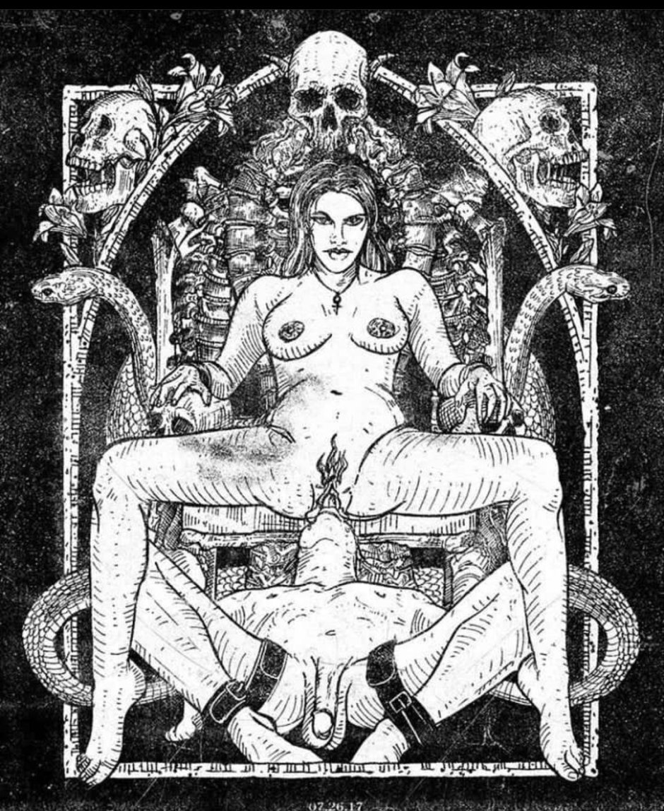 Эротический оккультизм