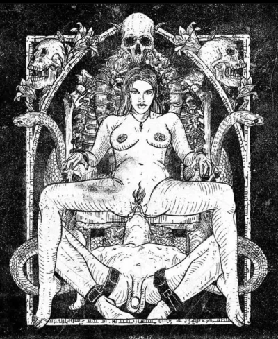 Эротический оккультизм