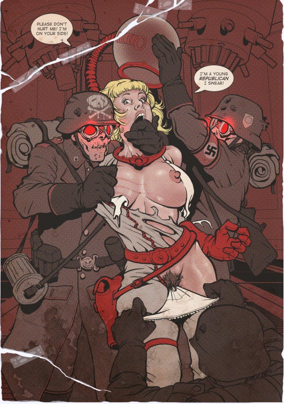 Третий рейх порно