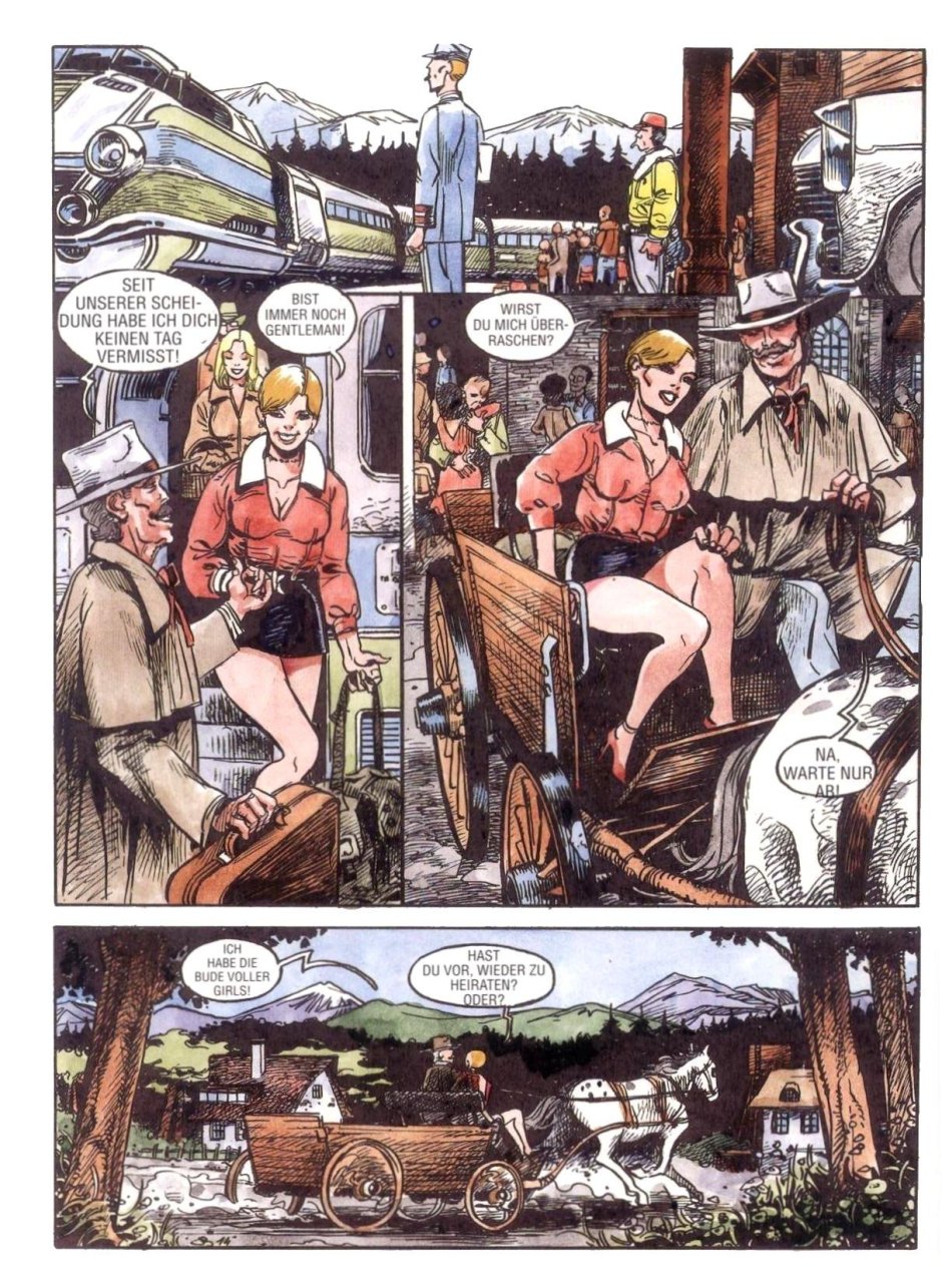 Kurt marasotti comics